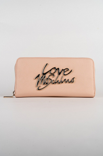 Бумажник Love Moschino
