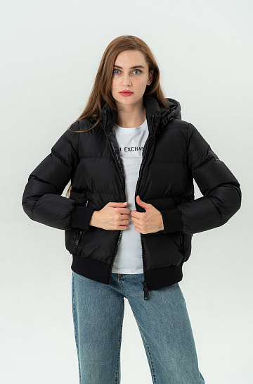 Пуховик ARMANI EXCHANGE