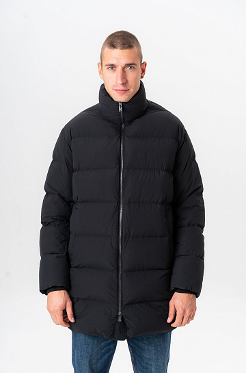 Пуховик EMPORIO ARMANI