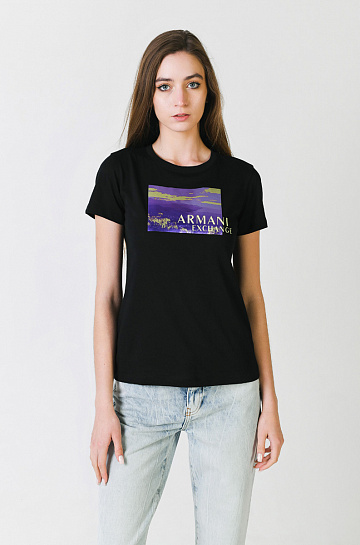 Футболка ARMANI EXCHANGE