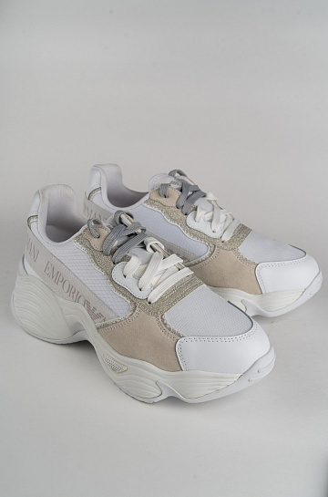 Кроссовки EMPORIO ARMANI