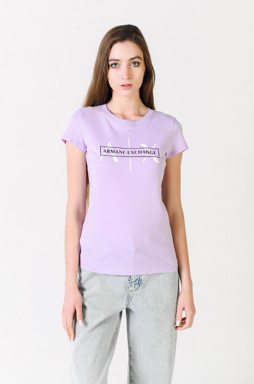 Футболка ARMANI EXCHANGE