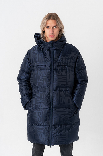Пуховик BIKKEMBERGS