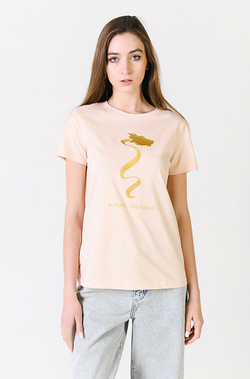 Футболка ARMANI EXCHANGE