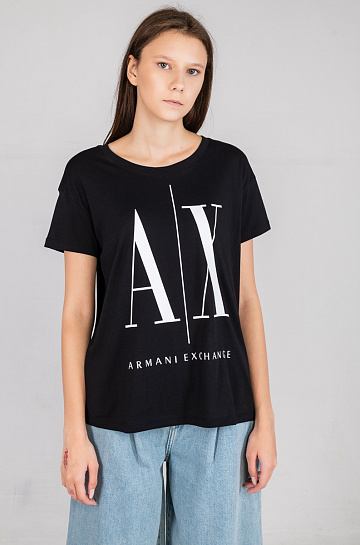 Футболка ARMANI EXCHANGE