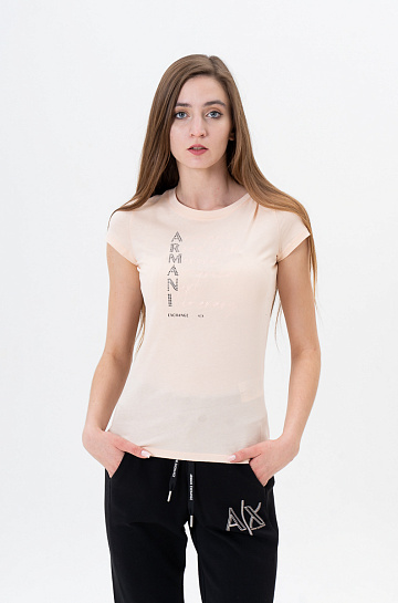 Футболка ARMANI EXCHANGE