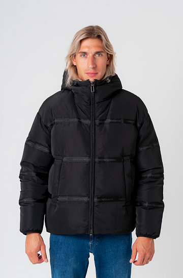 Пуховик EMPORIO ARMANI