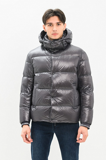 Пуховик EMPORIO ARMANI