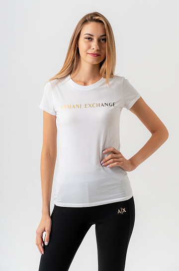 Футболка ARMANI EXCHANGE