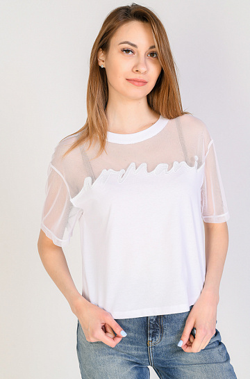 Футболка ARMANI EXCHANGE