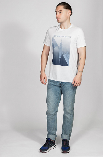 Джинсы ARMANI EXCHANGE