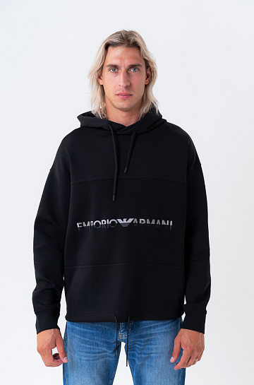 Толстовка EMPORIO ARMANI