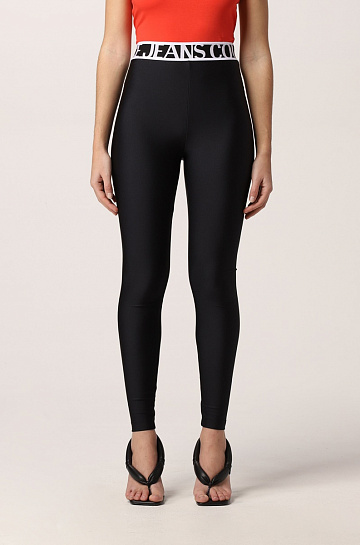 Леггинсы Versace Jeans Couture