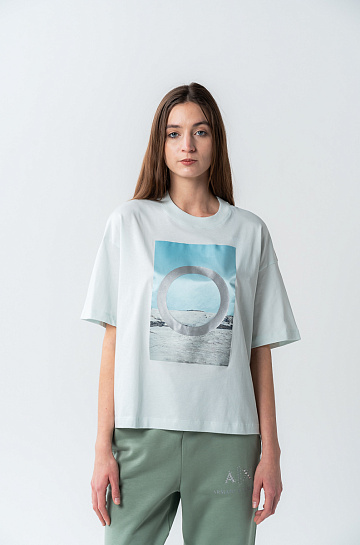 Футболка ARMANI EXCHANGE