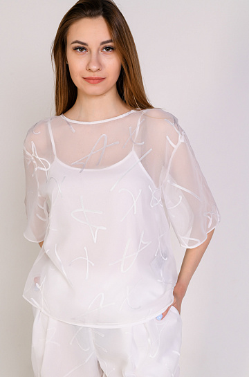 Рубашка ARMANI EXCHANGE