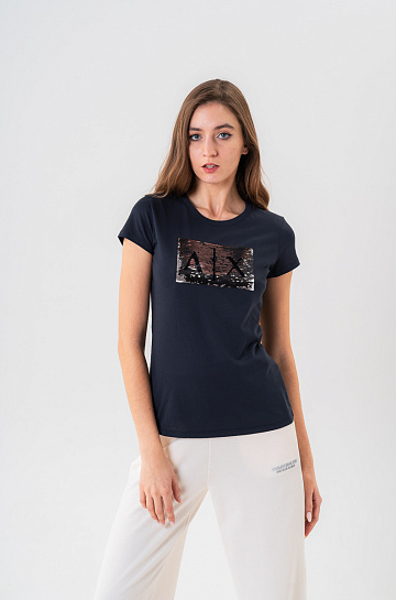 Футболка ARMANI EXCHANGE